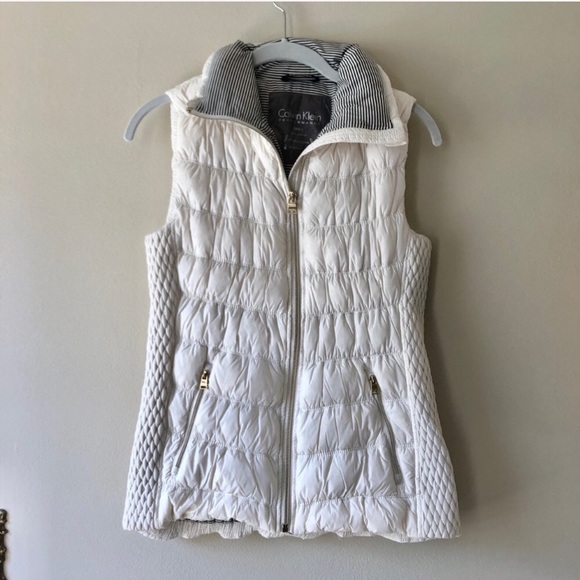 Calvin Klein Jackets & Blazers - Calvin Klein Performance • down vest